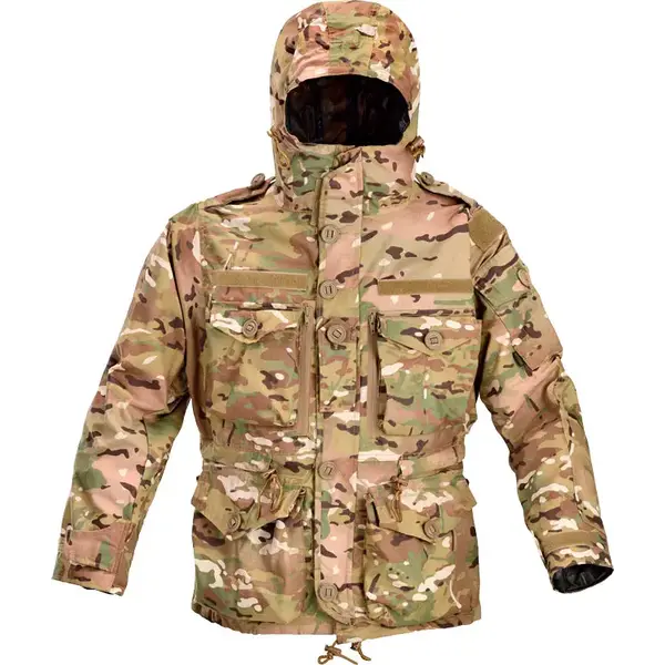 Куртка Defcon 5 SAS Smock Jaket Мультикам