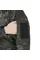 Тактична сорочка УБАКС UA (CoolPass) з довгим рукавом Black Multicam-L