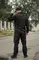 Кітель Twill FS чорний мультикам-S