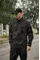 Кітель Twill FS чорний мультикам-M