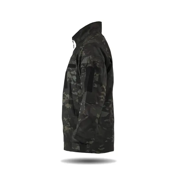 Кітель Twill FS чорний мультикам-XL