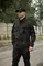 Кітель Twill FS чорний мультикам-2XL