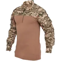 Рубашкa Defcon 5 Cool Combat Shirt Cotone Піксель