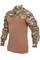 Рубашкa Defcon 5 Cool Combat Shirt Cotone Піксель