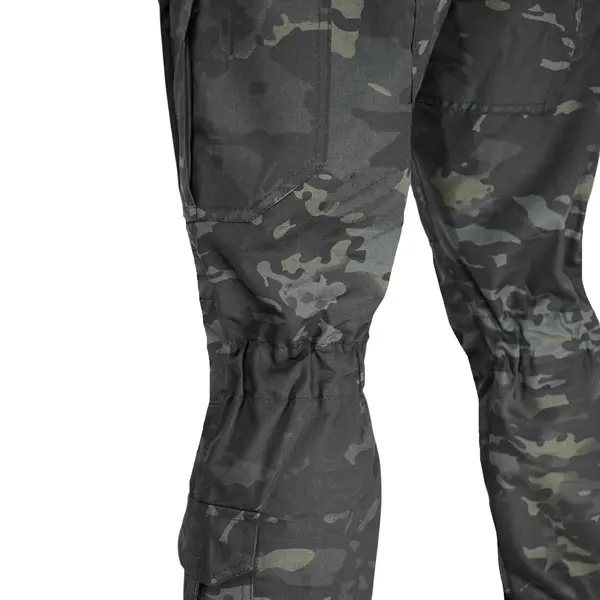 Костюм тактичний Twill FS чорний мультикам ( штани+убакс ) -M