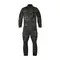 Костюм тактичний Twill FS чорний мультикам ( штани+кітель )-XL