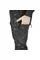 Костюм тактичний Twill FS чорний мультикам ( штани+кітель )-XL
