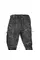 Костюм тактичний Twill FS чорний мультикам ( штани+кітель )-XL