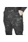 Костюм тактичний Twill FS чорний мультикам ( штани+кітель )-2XL
