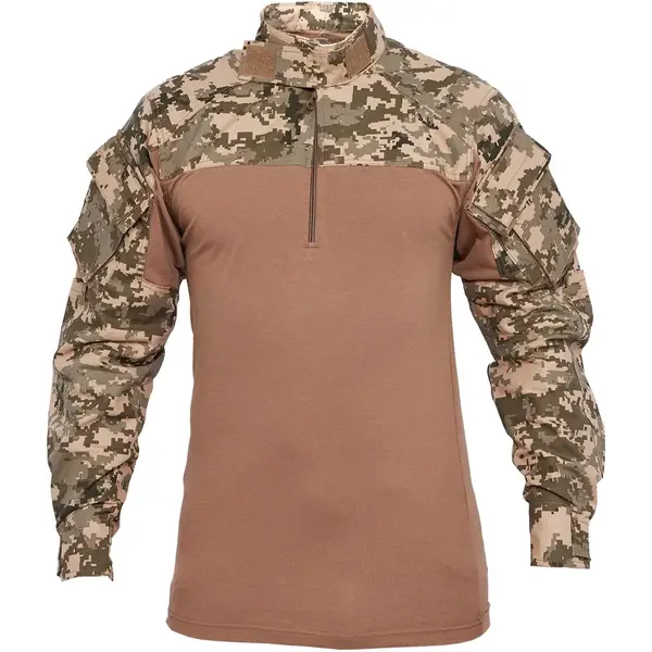 Рубашкa Defcon 5 Cool Combat Shirt Cotone Піксель