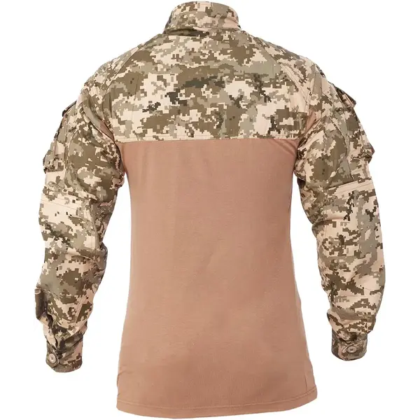 Рубашкa Defcon 5 Cool Combat Shirt Cotone Піксель