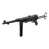 ПНЕВМАТИЧНИЙ ПІСТОЛЕТ-КУЛЕМЕТ UMAREX LEGENDS MP40 BLOWBACK КАЛ.4,5ММ