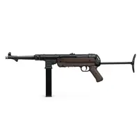 ПНЕВМАТИЧНИЙ ПІСТОЛЕТ-КУЛЕМЕТ UMAREX LEGENDS MP40 BLOWBACK КАЛ.4,5ММ