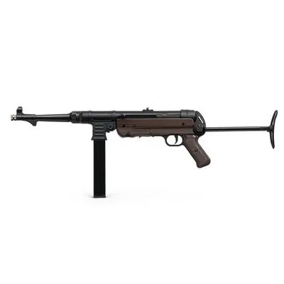 ПНЕВМАТИЧЕСКИЙ ПИСТОЛЕТ-ПУЛЕМЁТ UMAREX LEGENDS MP40 BLOWBACK КАЛ.4,5ММ