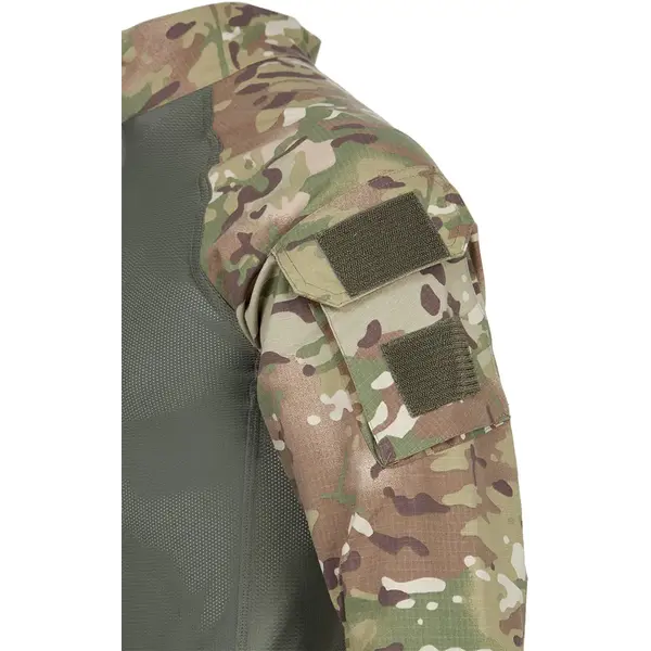 Тактична сорочка VAV WEAR Compat 01 Мультикам