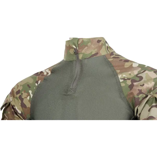 Тактична сорочка VAV WEAR Compat 01 Мультикам