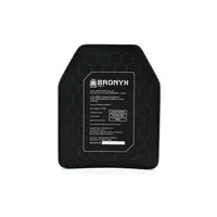 Комплект бронеплит (2шт) Bronyx (4.72 кг) (4 класс) 250*300