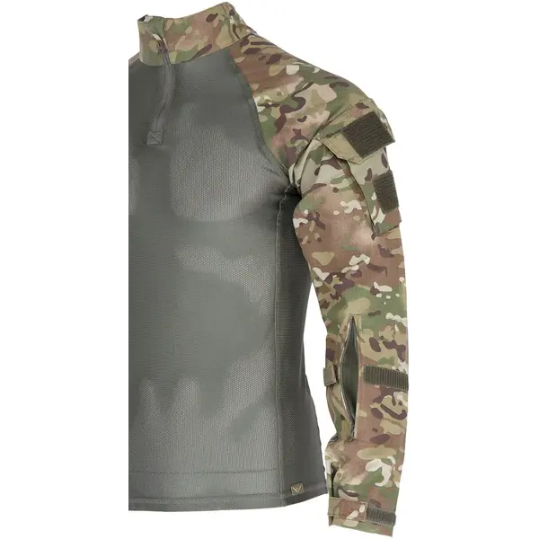 Тактична сорочка VAV WEAR Compat 01 Мультикам