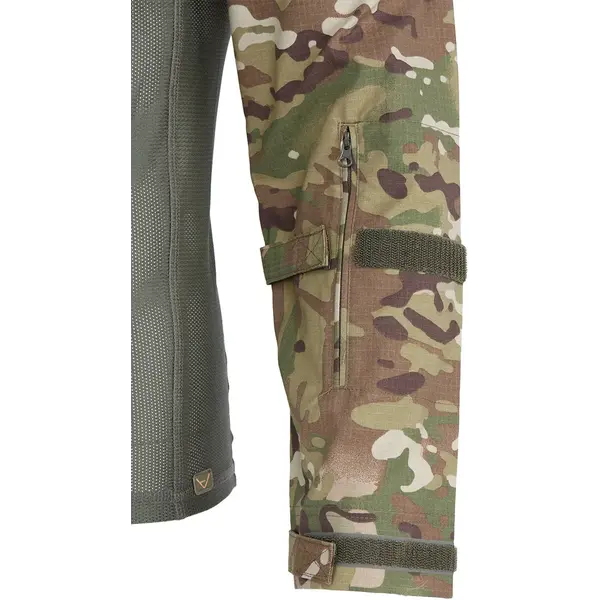 Тактична сорочка VAV WEAR Compat 01 Мультикам