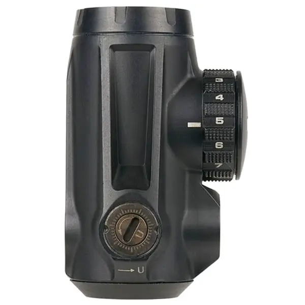Коліматорний приціл Sig Sauer Optics Romeo MSR Gen II 1x20mm 2 MOA Red Dot (SORMSR101) (09462)