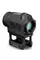 Коллиматорный прицел Vortex Sparc Solar Red Dot на Weaver с точкой 2 МОА и солнечной батареей (SPC-404) (06708)