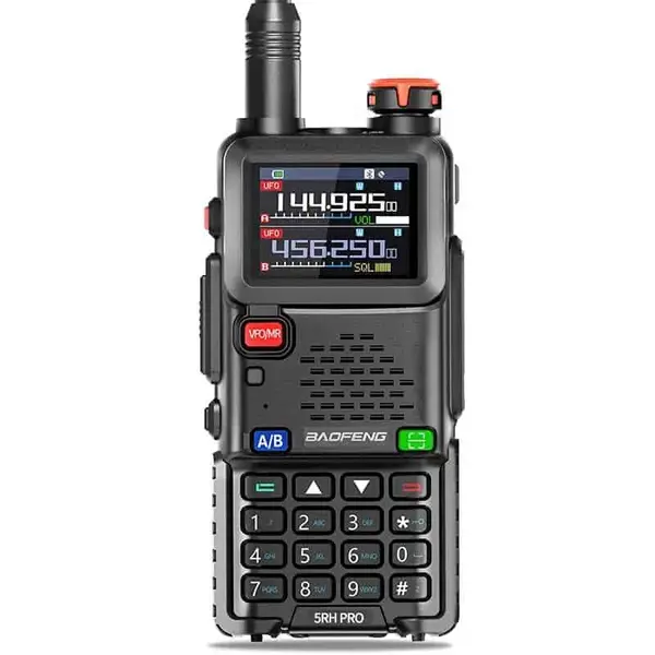 Рация Baofeng UV-5RH 10W Type-C