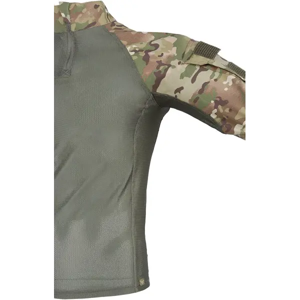 Тактична сорочка VAV WEAR Compat 01 Мультикам