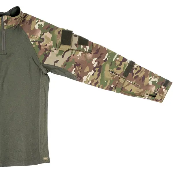 Тактична сорочка VAV WEAR Compat 01 Мультикам