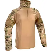 Рубашка Defcon 5 Combat Shirt Мультикам
