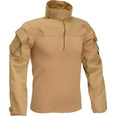 Сорочка Defcon 5 Cool Combat Shirt Cotone Койот