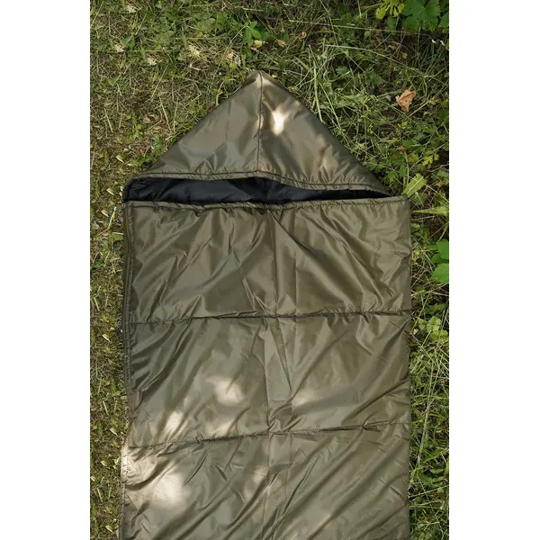 Спальний мішок з капюшоном Tactical Summer FS (100  220) Хакі