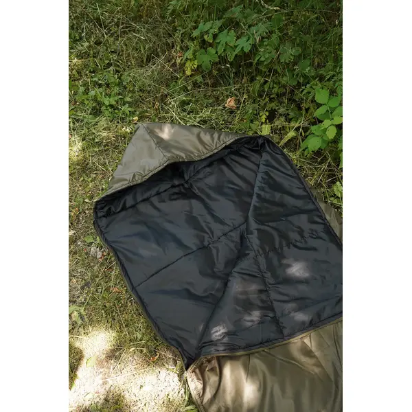 Спальний мішок з капюшоном Tactical Summer FS (100  220) Хакі