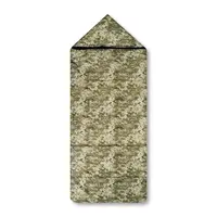 Спальный мешок с капюшоном Tactical Summer FS (100220) Пиксель