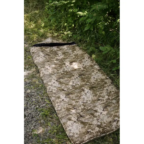 Спальний мішок з капюшоном Tactical Summer FS (100  220) Піксель