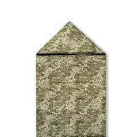 Спальний мішок з капюшоном Tactical Summer FS ( 220 90 см) піксель