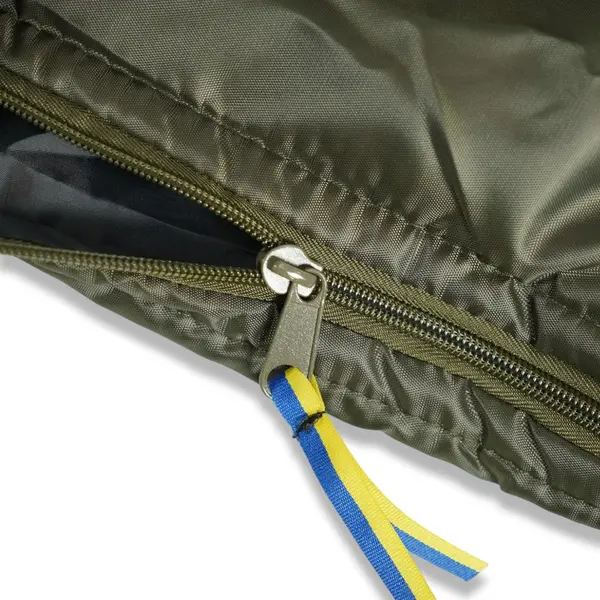 Спальный мешок с капюшоном Tactical Summer FS хаки