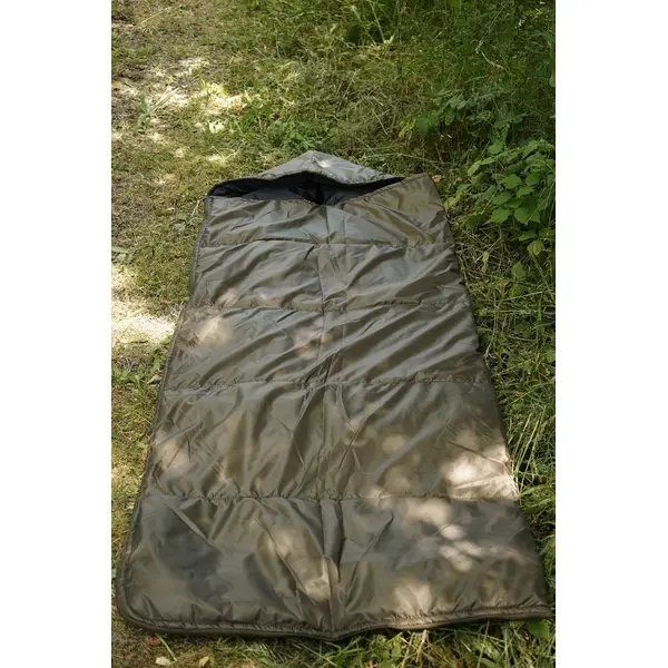 Спальный мешок с капюшоном Tactical Summer FS хаки