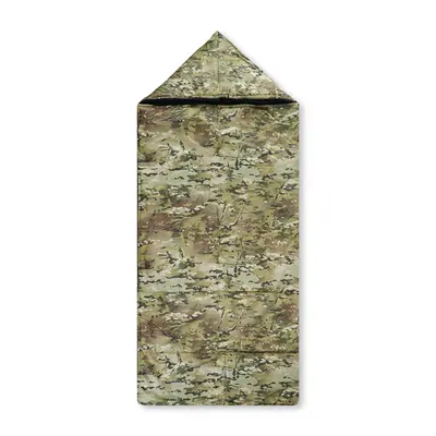 Спальный мешок с капюшоном Tactical Summer FS (73 220) Мультикам