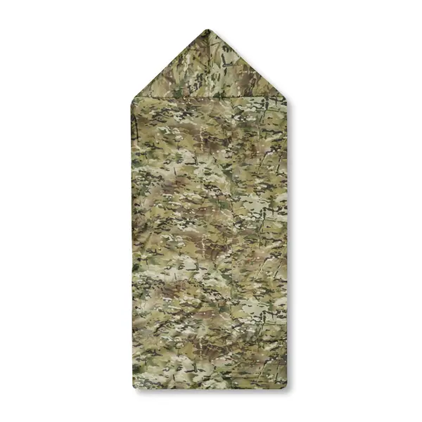 Спальний мішок з капюшоном Tactical Summer FS (100  220) Мультикам