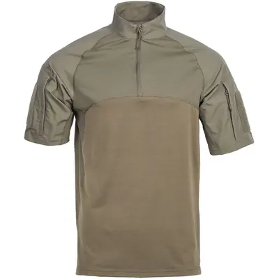 Тактична сорочка Condor-Clothing Short Sleeve Combat Shirt Олива