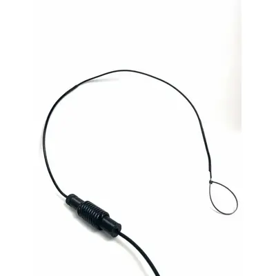 Наружная VHF антенна Flower Pot 136–174 МГц для раций Motorola (BNC + Motorola Bolt)