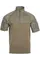 Тактична сорочка Condor-Clothing Short Sleeve Combat Shirt Олива