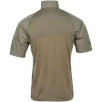 Тактическая рубашка Condor-Clothing Short Sleeve Combat Shirt Олива