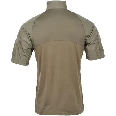 Тактична сорочка Condor-Clothing Short Sleeve Combat Shirt Олива