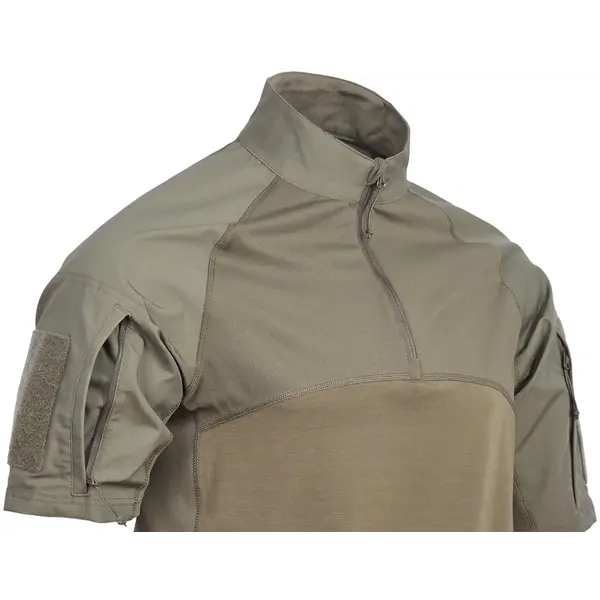 Тактична сорочка Condor-Clothing Short Sleeve Combat Shirt Олива