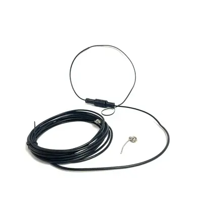 Наружная VHF антенна Flower Pot 136–174 МГц для раций Motorola (BNC + R7A) 5 м