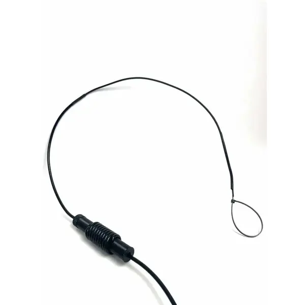 Внешняя VHF антенна Flower Pot 136–174 МГц для раций Motorola (BNC+R7A) 10 м