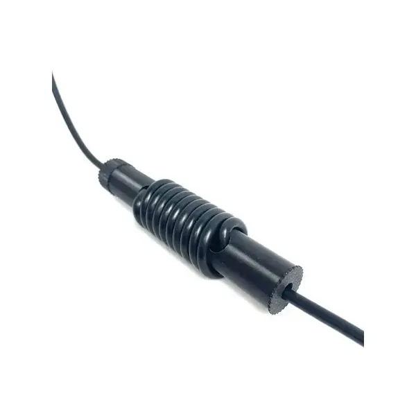 Зовнішня VHF антена Flower Pot 136–174 МГц для рацій Motorola (BNC + R7A) 15м