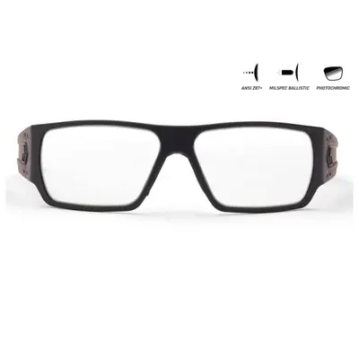Захисні окуляри Gatorz Specter, Photochromic, ANSI Z87.1 Mil-Spec Ballistic, Black Cerakote - GZ-08-404