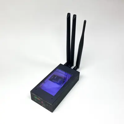 Вседіапазонний детектор дронів – Obriy 1.4C (FPV, квадро, деякі крила)